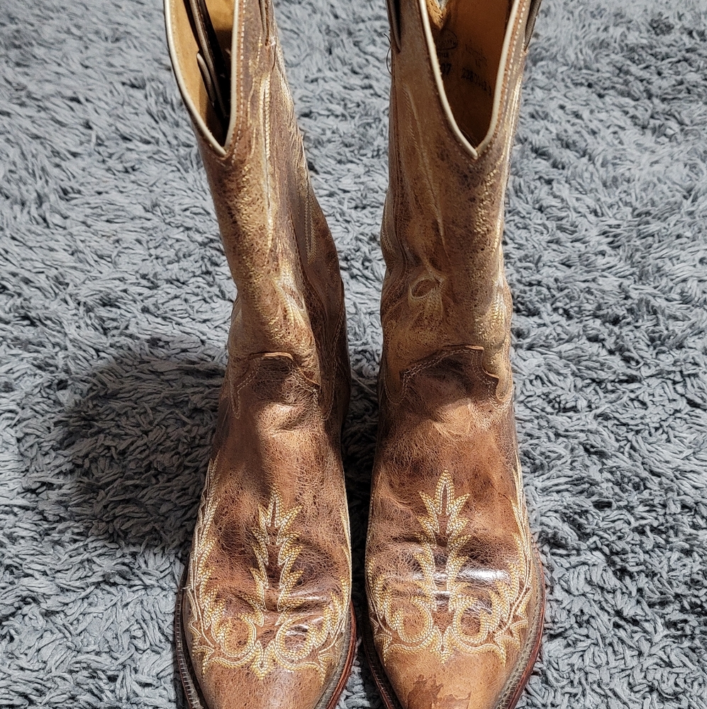 Cowgirls boot